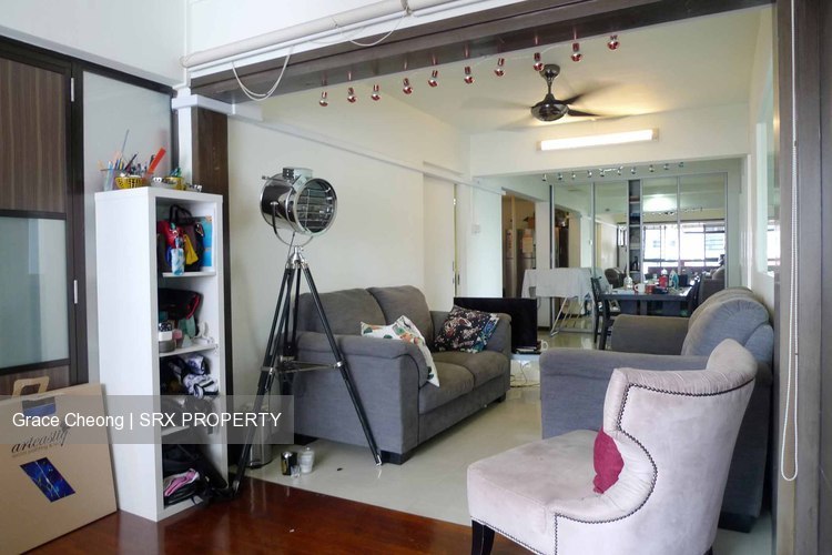 Blk 106 Spottiswoode Park Road (Bukit Merah), HDB 5 Rooms #200094802